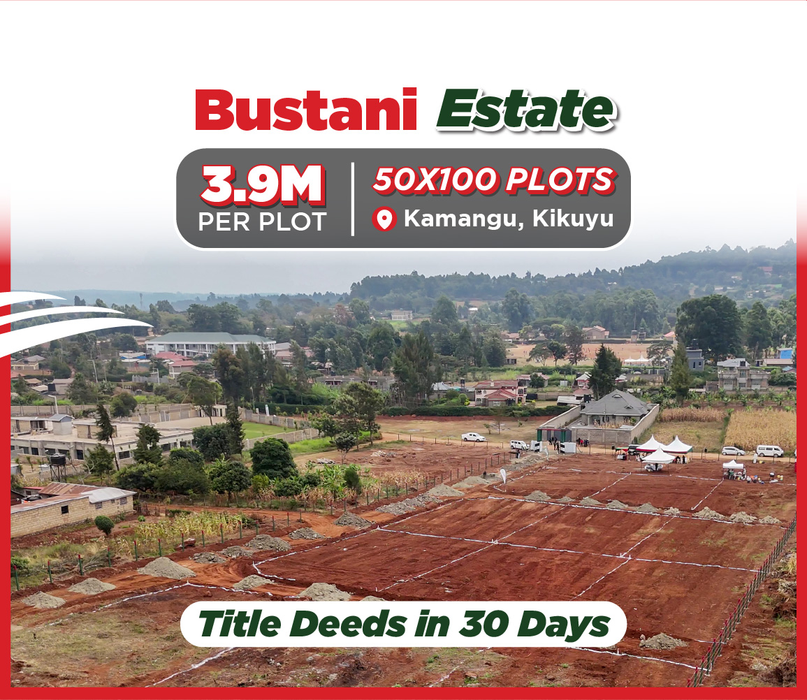 Bustani Estate - Rosegate